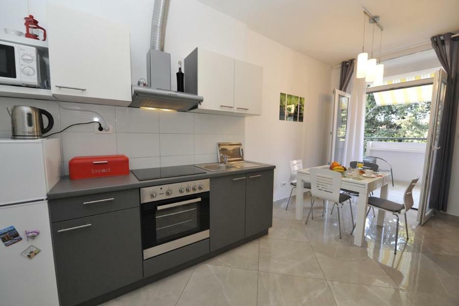 Apartman Mirakul Split Extérieur photo