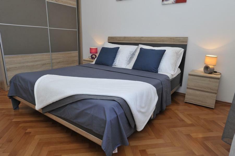 Apartman Mirakul Split Extérieur photo