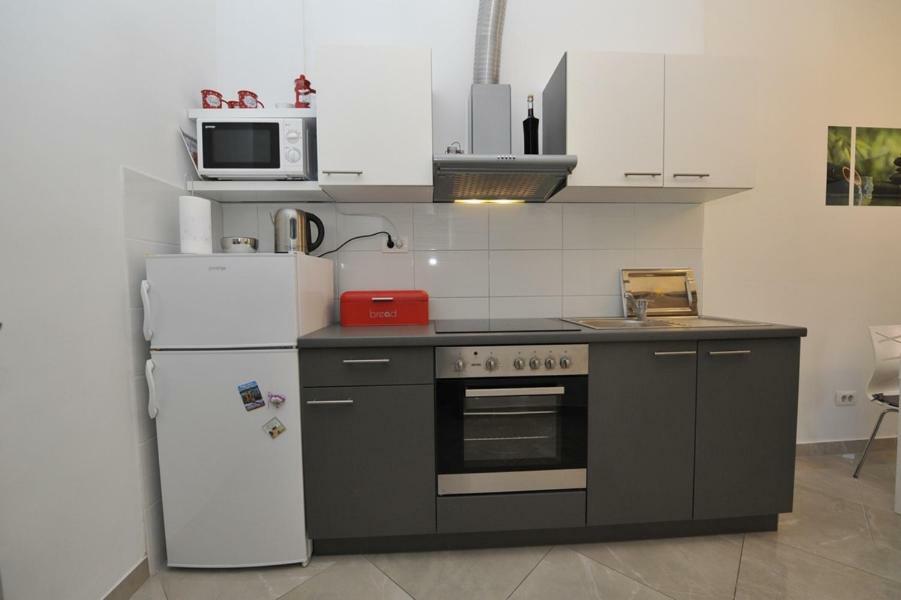 Apartman Mirakul Split Extérieur photo